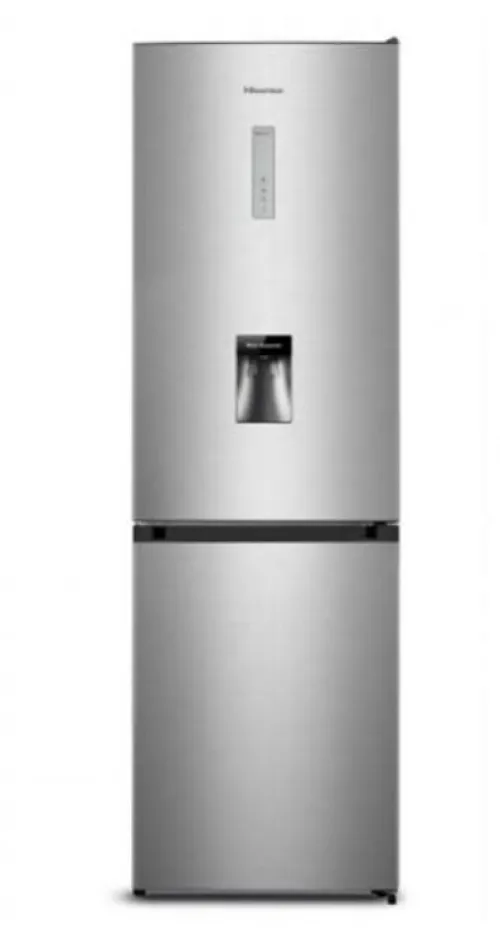 Réfrigérateur HISENSE 340L inox
