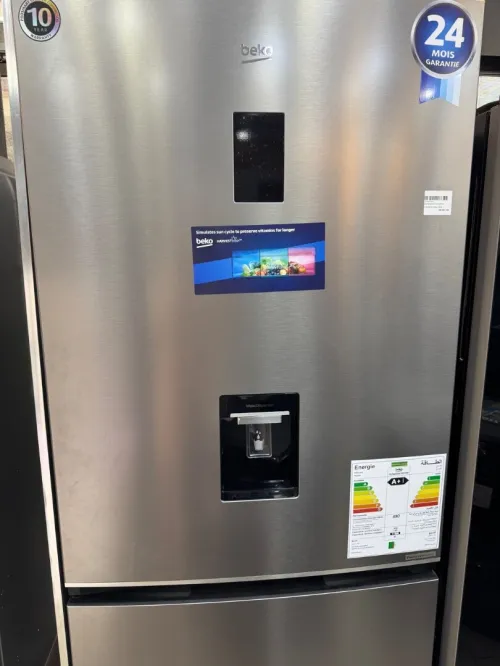 RÉFRIGÉRATEUR BEKO 850L INOX