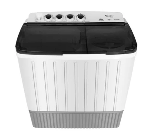 MACHINE A LAVER CONDOR 13KG BLANC PLASTIQUE WTDE26