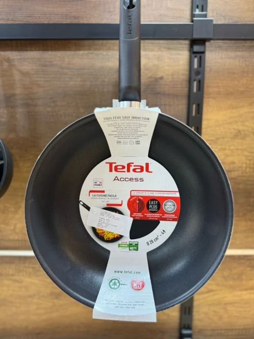 Poêle WOK 28cm TEFAL