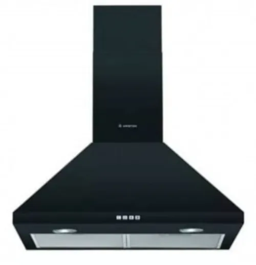 Hotte Ariston black 90cm/3000