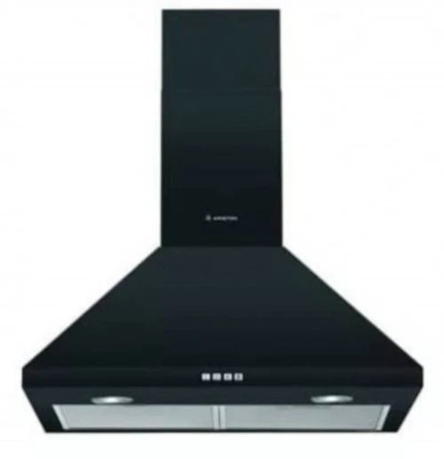 Hotte Ariston black 60cm BILUCA