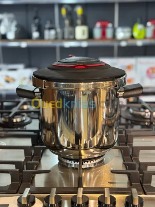 Cocotte inox 4L+7L 0008-principal