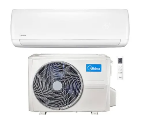CLIMATISEUR MIDEA 9000BTU INVERTER | ÉCONOMIQUE & SILENCIEUX