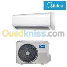 CLIMATISEUR MIDEA 12000BTU AVANTGARDE                                         