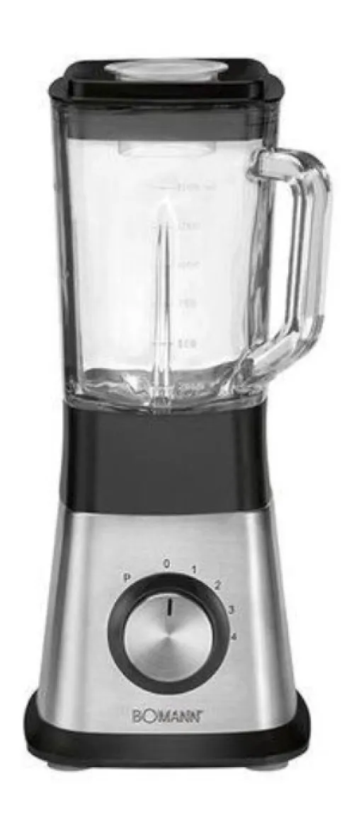 Blender BOMAN inox en verre 650w