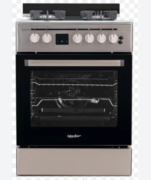 Cuisinière maxtor premium+inox