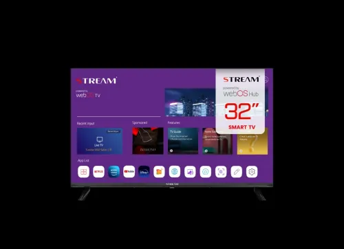 TV STREAM 32" WEBOS HUB WSTRH3223