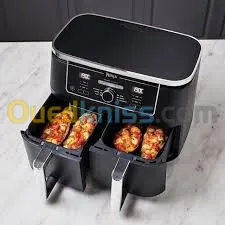 NINJA FOODI DUAL ZONE AIR FRYER 9,5L | FRITEUSE SANS HUILE XXL