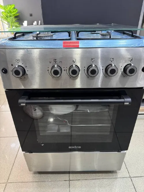 Cuisinière extra 4 feux 