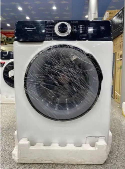 MACHINE A LAVER BRANDT 10KG BLANC SIMPLE BEW1052WW