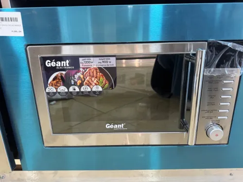 Micro onde encastrable géant 