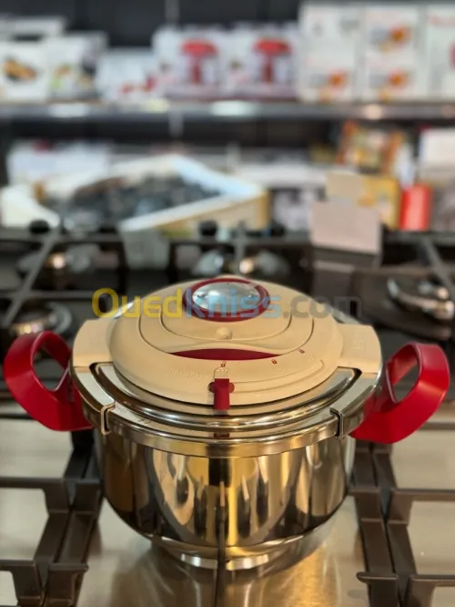 Cocotte minute SEB-CLIPSO+PRÉCISION 4.5L
