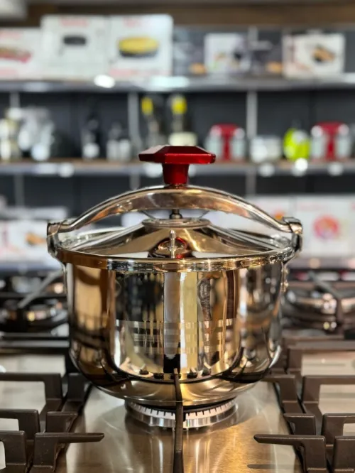 Cocotte inox 8L HMS-PRINCIPAL