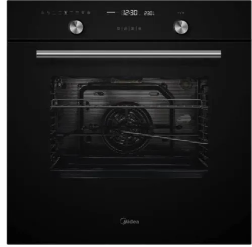 Four encastrable midea g/e noir