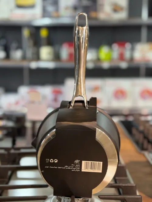 Casserole MS black 14cm principal 
