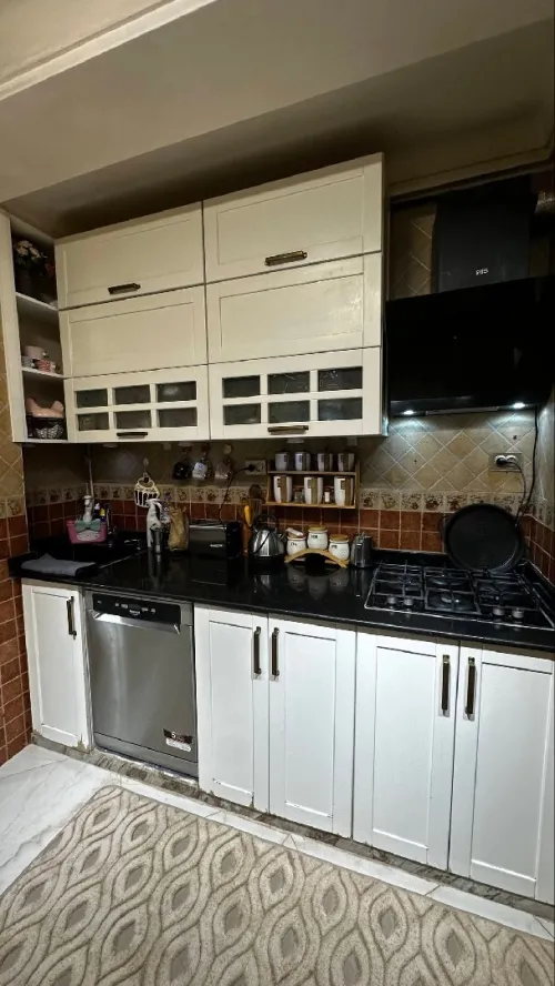 Vente Appartement F4 Alger Bordj el bahri