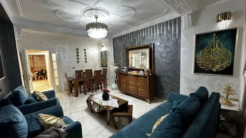 Vente Appartement F4 Alger Bordj el bahri
