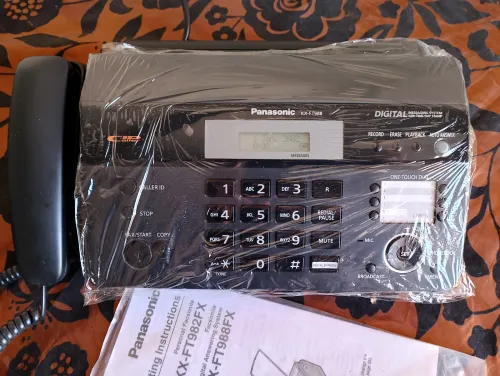Panasonic Kx-ft988