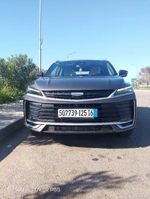 Geely Coolray 2025 Full option