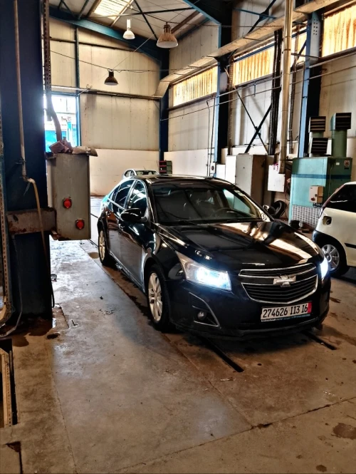 Chevrolet Cruze 2013 La toute