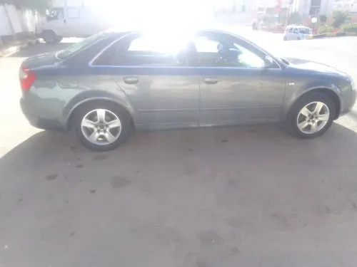Volkswagen Passat 2002 Audi A4 Qouatro