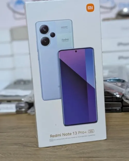 Xiaomi Redmi Note 13 pro plus