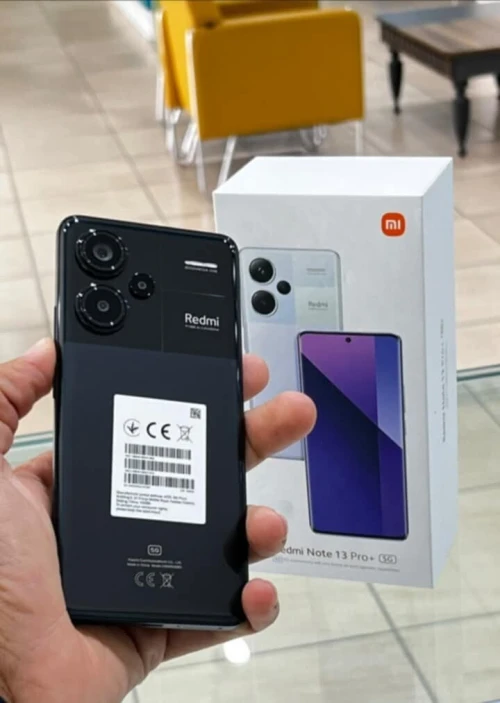 Xiaomi Redmi Note 13 pro plus