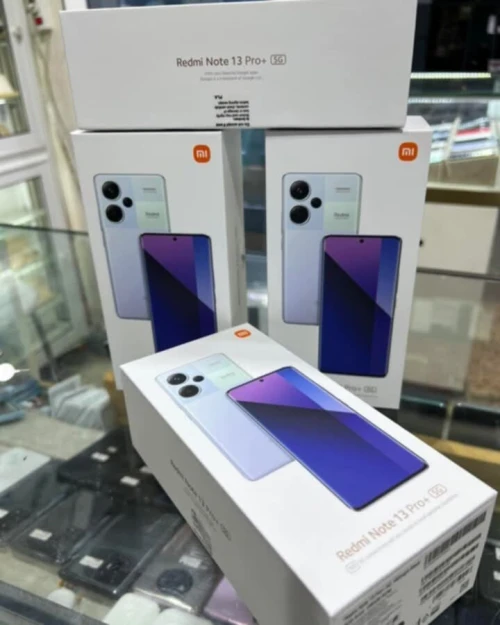 Xiaomi Redmi Note 13 pro plus