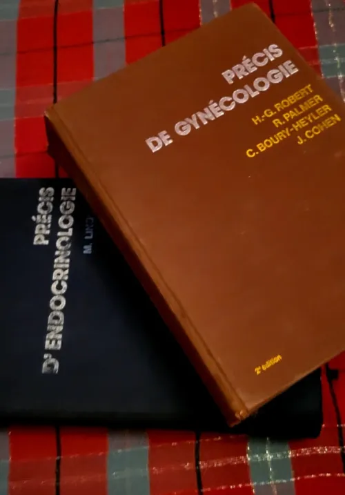 Livres de medecine