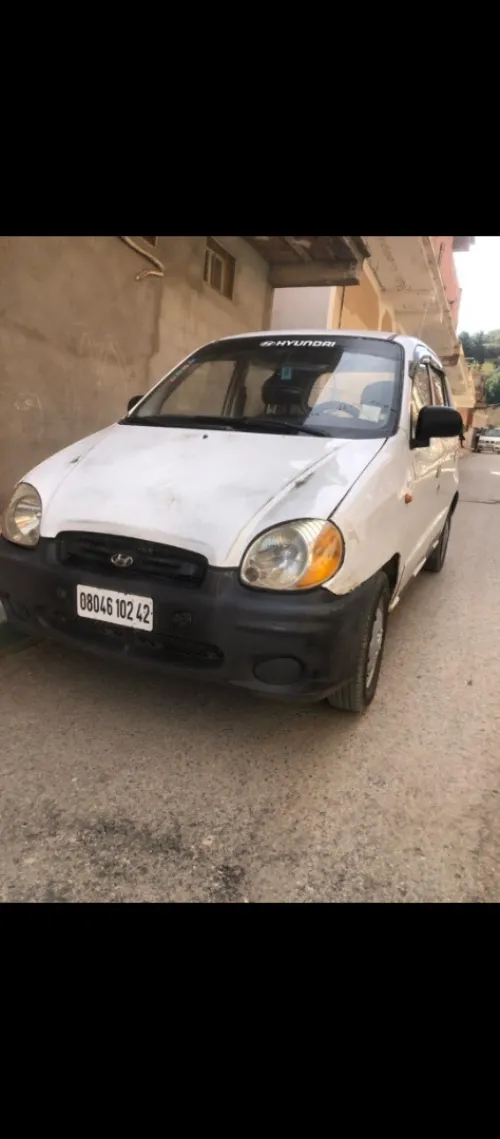 Hyundai Atos 2002 GL