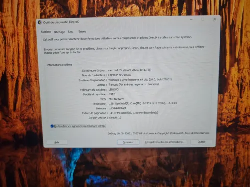Lenovo v17 gen4