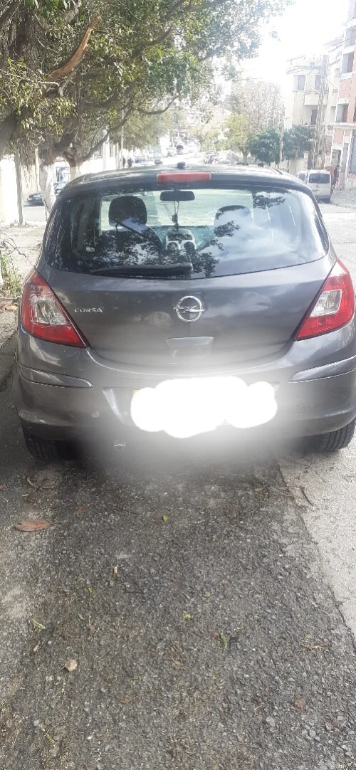 Opel Corsa 2012 Enjoy Limited