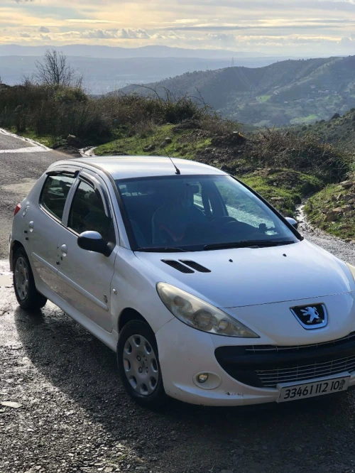 Peugeot 206 Plus 2012 206 Plus