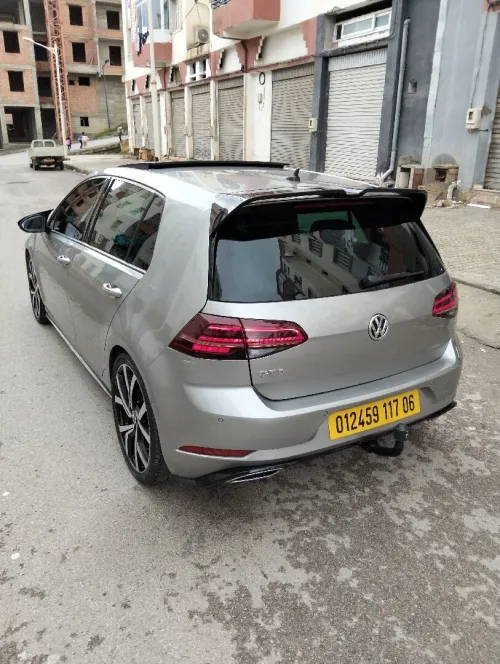 Volkswagen Golf 7 2017 Gtd