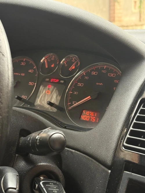 Peugeot 307 2006 Oxygo