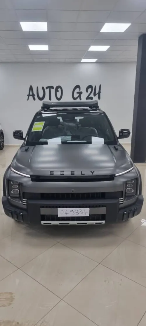 Geely Cowboy 2026 Full options