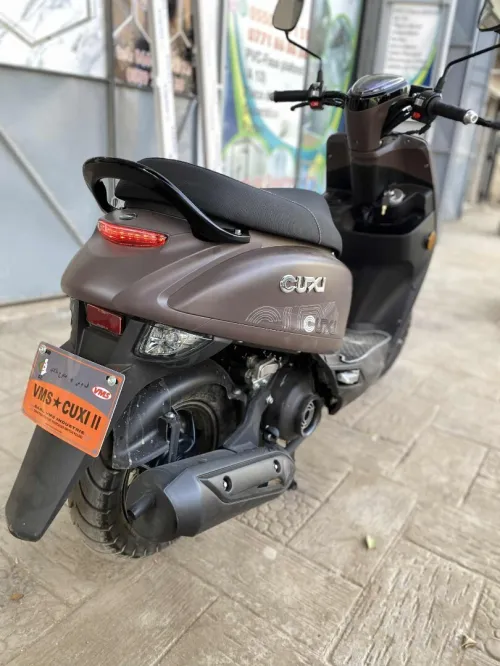 Cuxi 2 Vms 2025