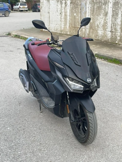 Sym Jet x 2026