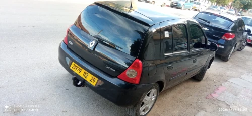 Renault Clio Campus 2012 Clio Campus