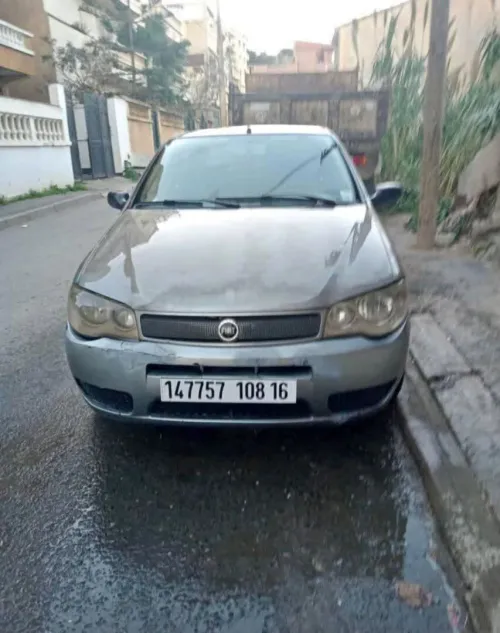 Fiat Palio 2008 Fire