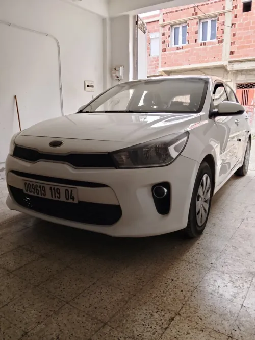 Kia Rio 2019 