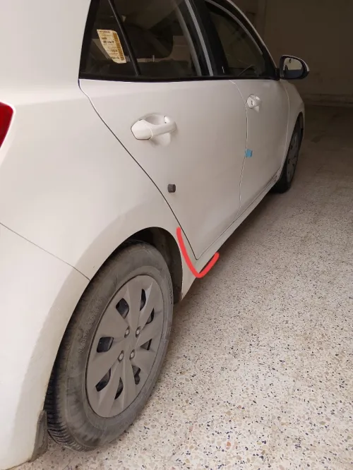 Kia Rio 2019 