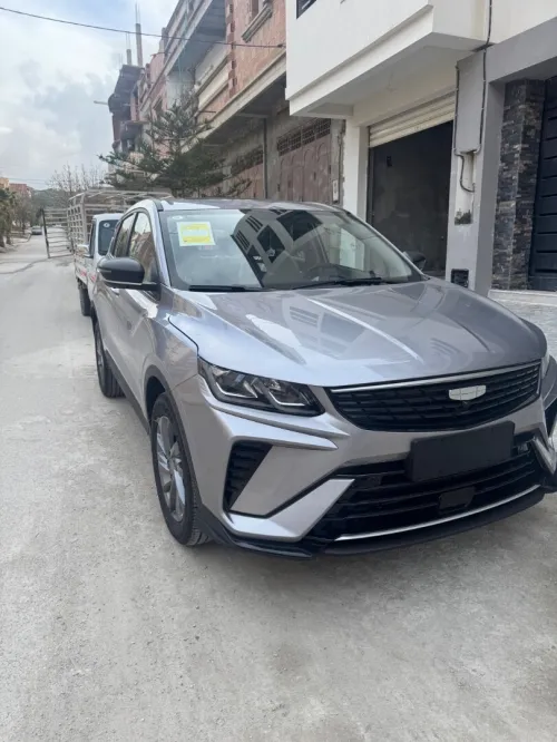 Geely Cooleay 2026 Super max