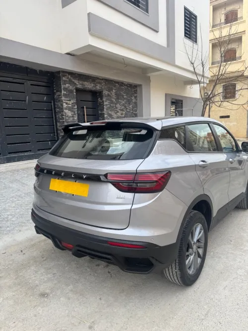 Geely Coolray 2026 Super max