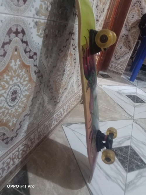 Skateboard