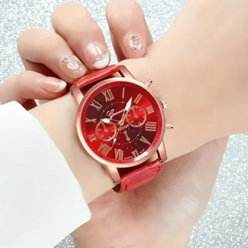Montre Quartz pour jeunes filles