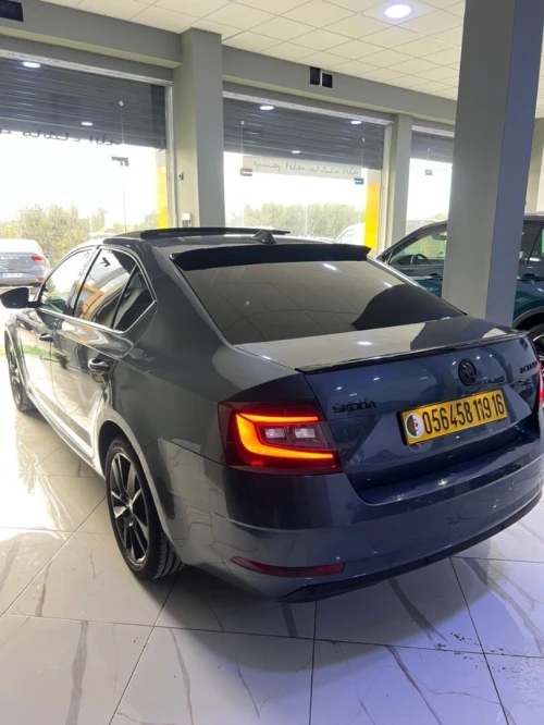 Skoda Octavia 2019 Elegance DGS