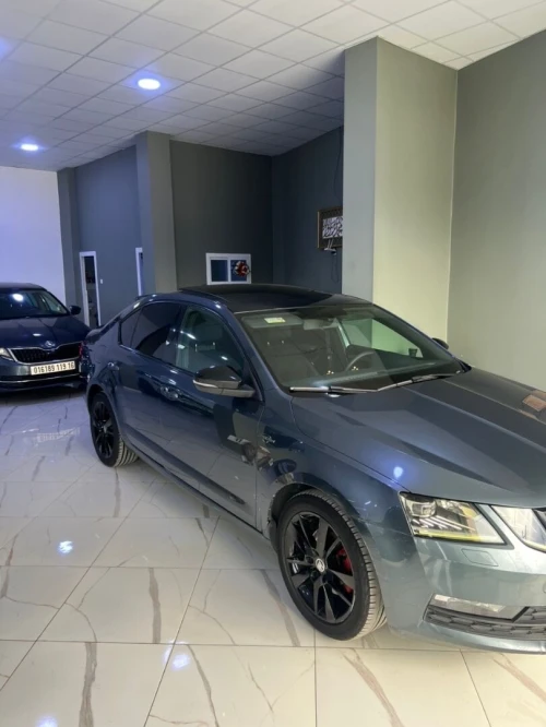 Skoda Octavia 2019 Elegance DGS