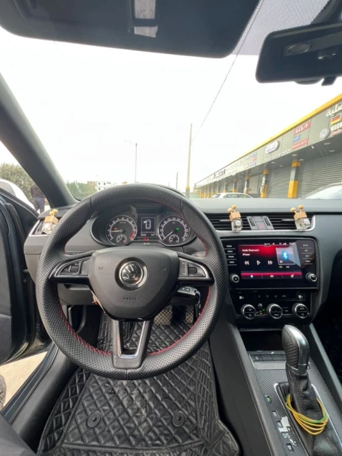 Skoda Octavia 2019 Elegance DGS